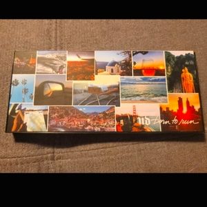 Urban Decay Born to Run palette